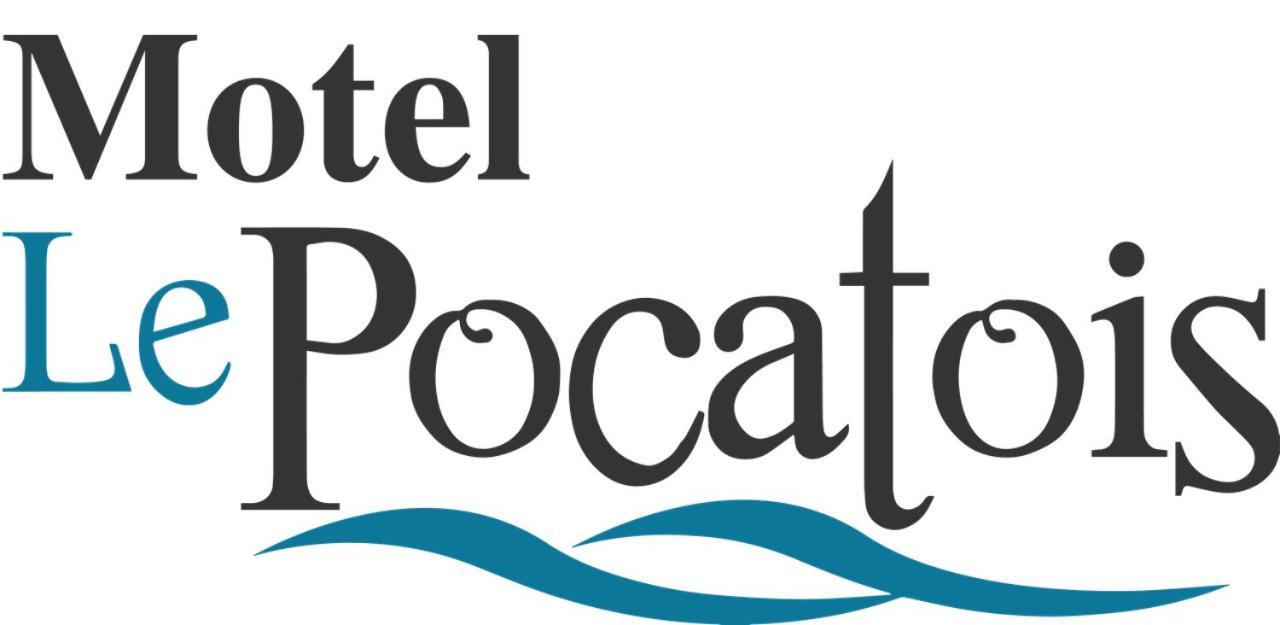 Motel Le Pocatois La Pocatiere Exteriör bild