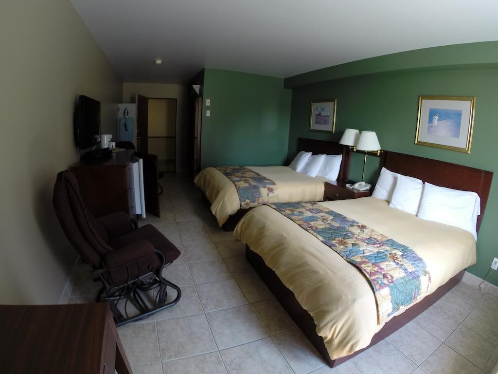 Motel Le Pocatois La Pocatiere Rum bild