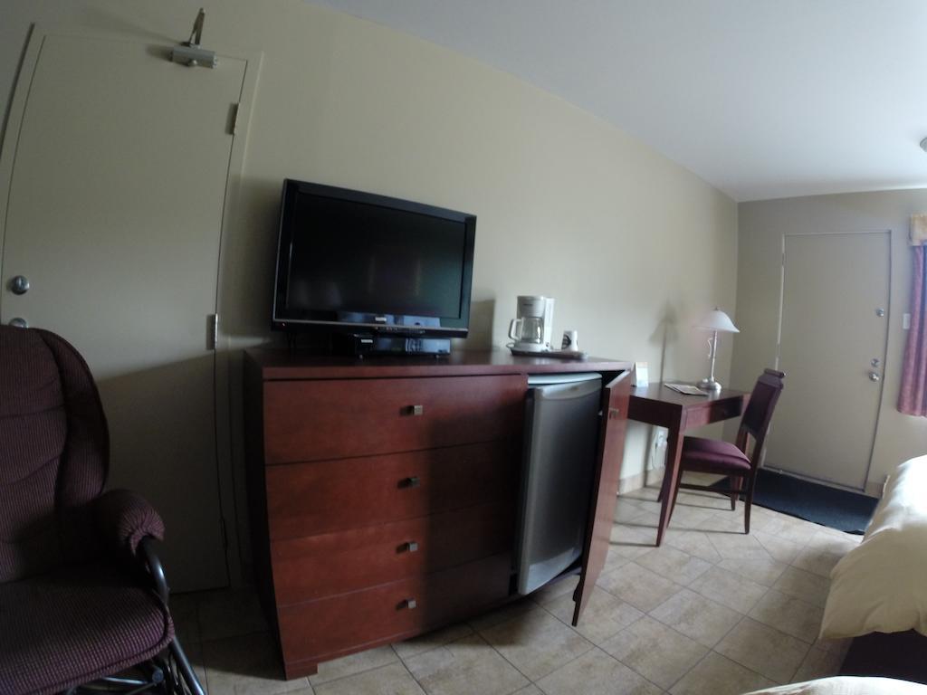 Motel Le Pocatois La Pocatiere Rum bild