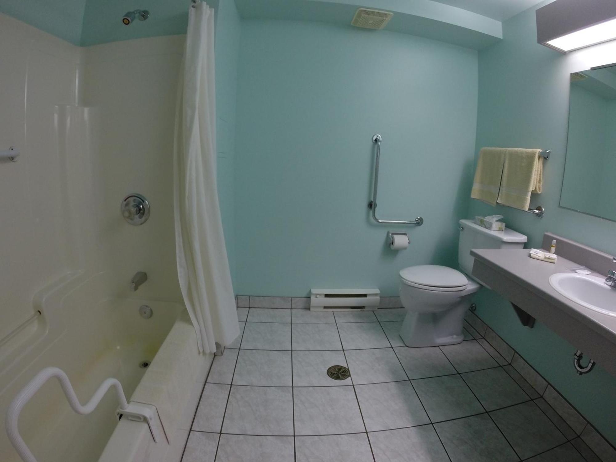 Motel Le Pocatois La Pocatiere Exteriör bild