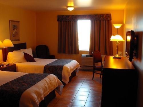 Motel Le Pocatois La Pocatiere Exteriör bild